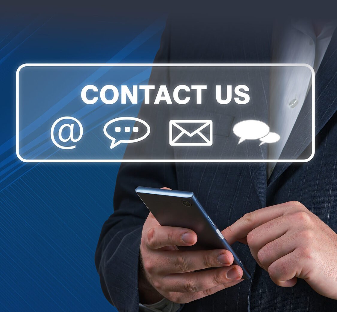 contact us rposnsive